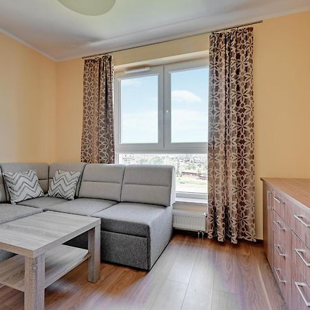 Golden Apartments Gdaňsk Exteriér fotografie