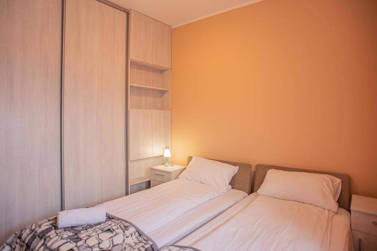 Golden Apartments Gdaňsk Exteriér fotografie